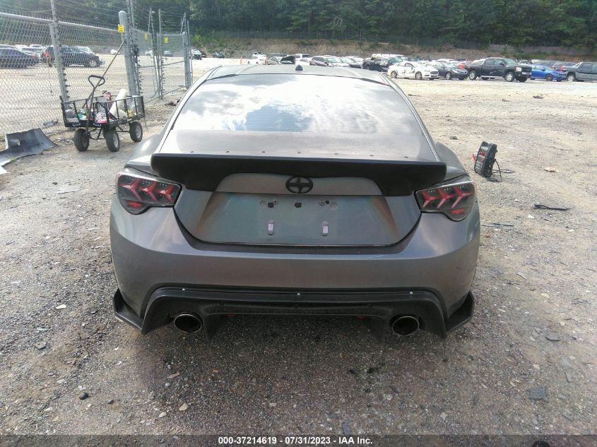 2013 TOYOTA SCION FR-S JF1ZNAA14D2706409