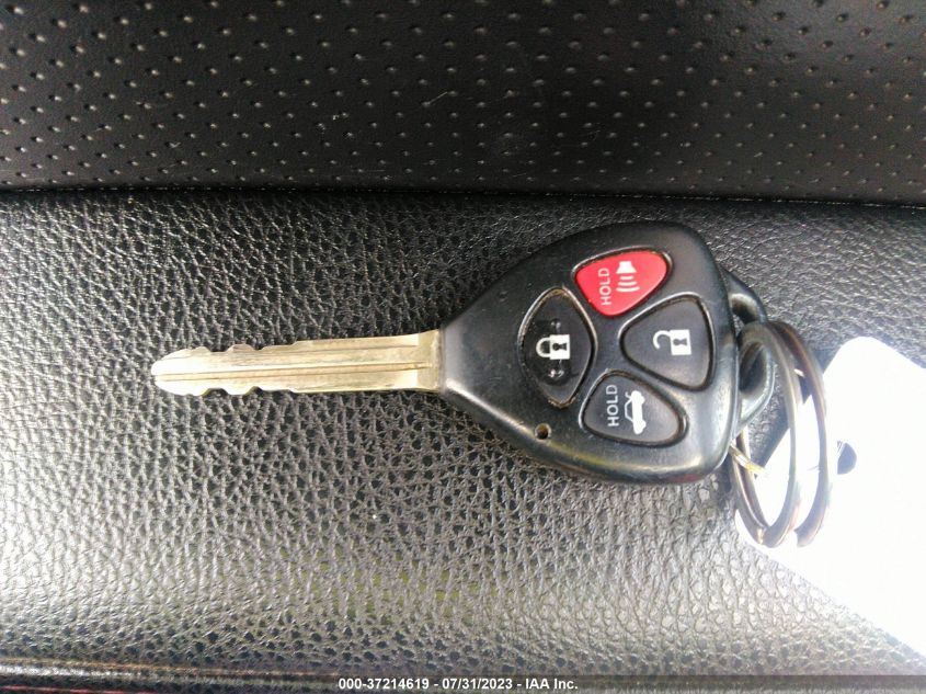 2013 TOYOTA SCION FR-S JF1ZNAA14D2706409
