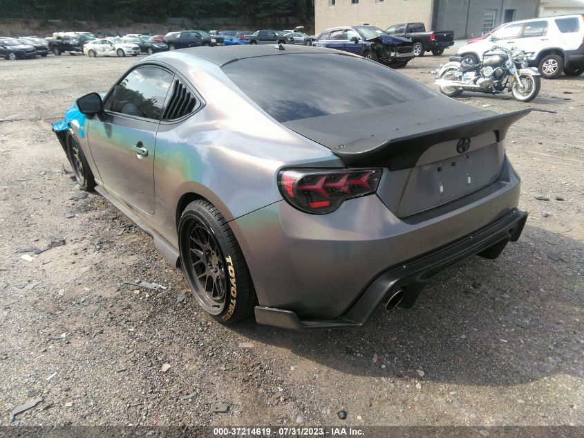 2013 TOYOTA SCION FR-S JF1ZNAA14D2706409