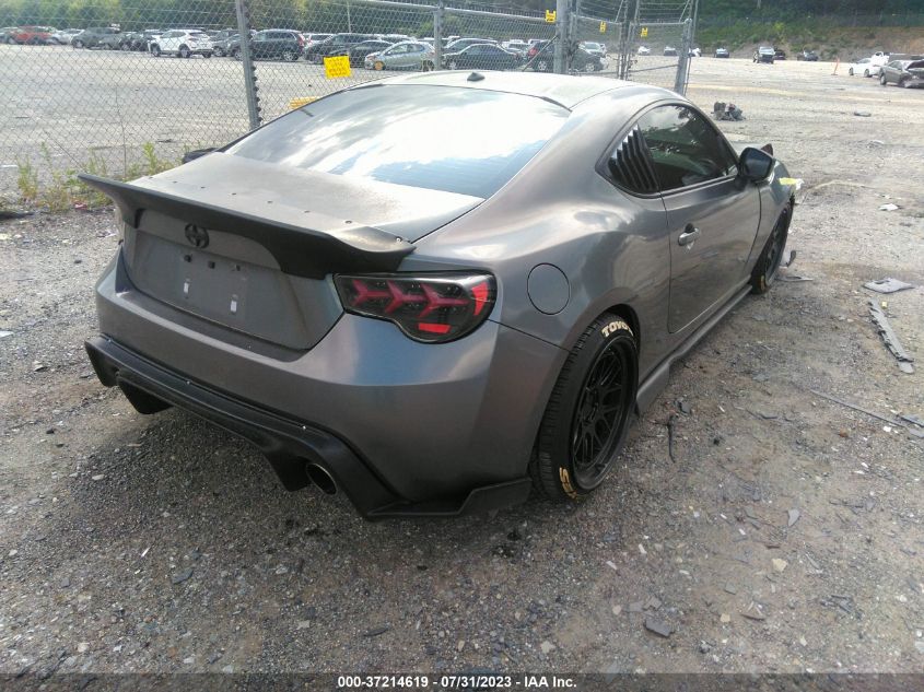 2013 TOYOTA SCION FR-S JF1ZNAA14D2706409