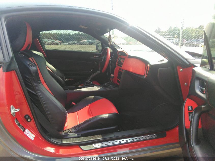 2013 TOYOTA SCION FR-S JF1ZNAA14D2706409