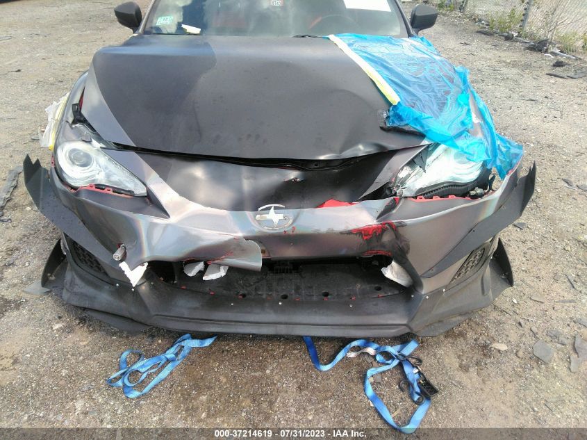 2013 TOYOTA SCION FR-S JF1ZNAA14D2706409
