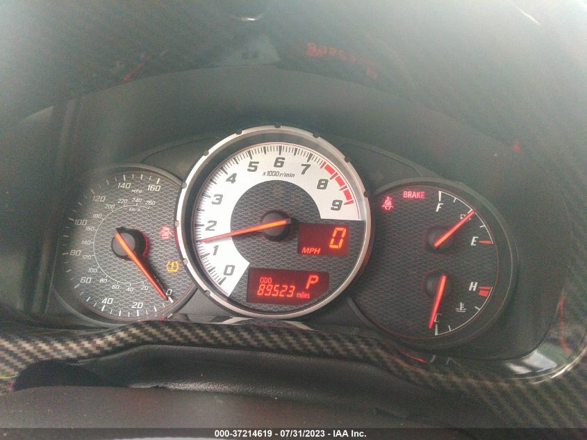 2013 TOYOTA SCION FR-S JF1ZNAA14D2706409