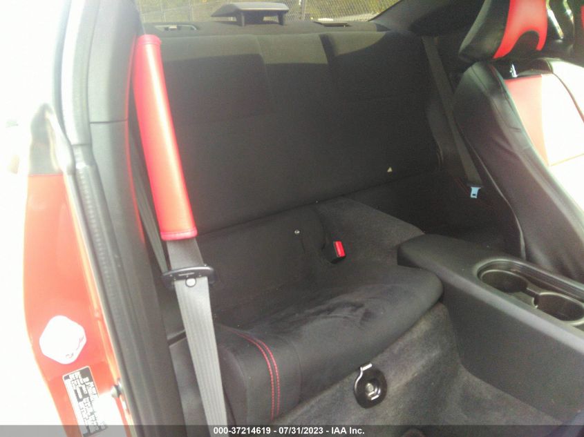 2013 TOYOTA SCION FR-S JF1ZNAA14D2706409