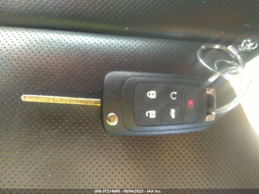 2015 CHEVROLET EQUINOX LT - 2GNALCEK2F6295567