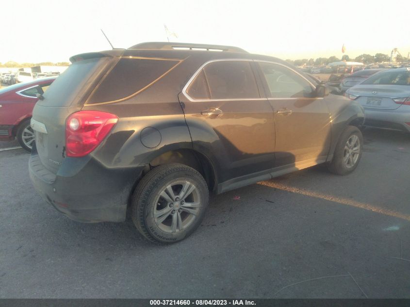 2015 CHEVROLET EQUINOX LT - 2GNALCEK2F6295567