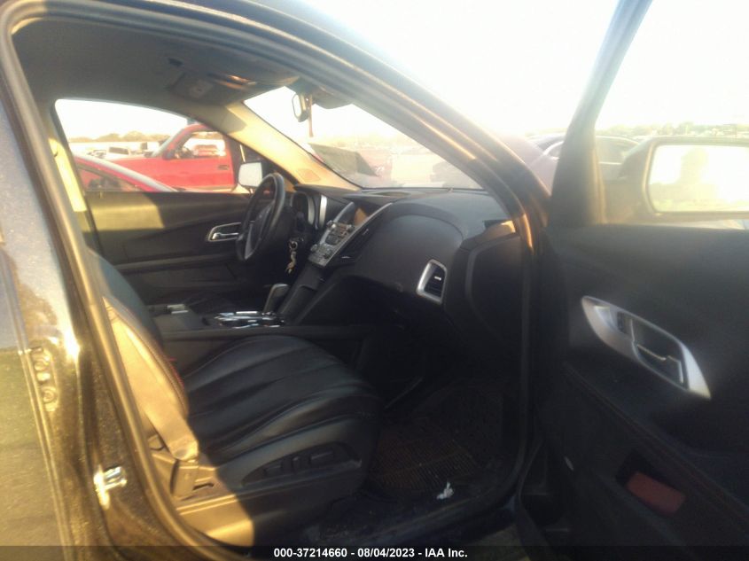 2015 CHEVROLET EQUINOX LT - 2GNALCEK2F6295567