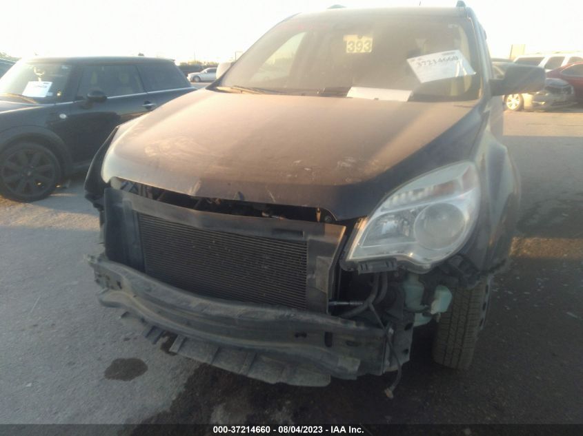 2015 CHEVROLET EQUINOX LT - 2GNALCEK2F6295567