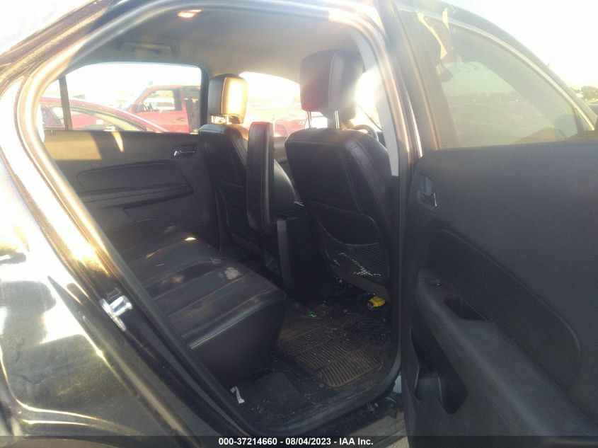 2015 CHEVROLET EQUINOX LT - 2GNALCEK2F6295567