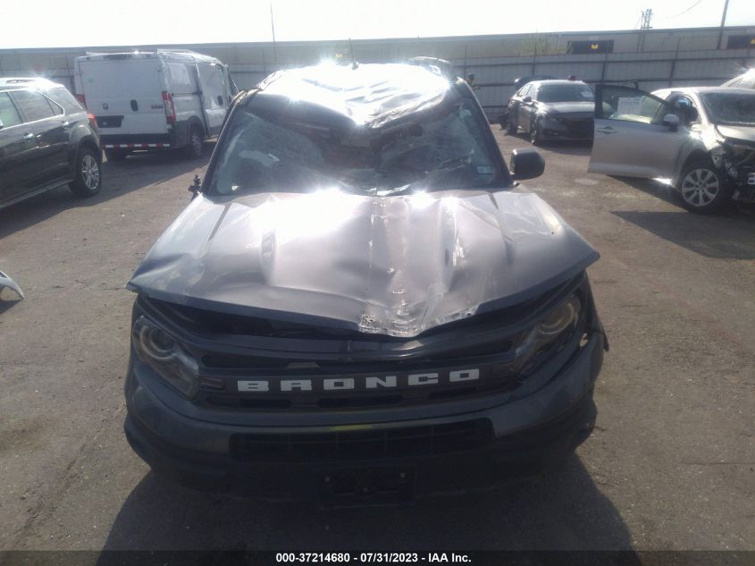 2021 FORD BRONCO SPORT BIG BEND - 3FMCR9B61MRA96232