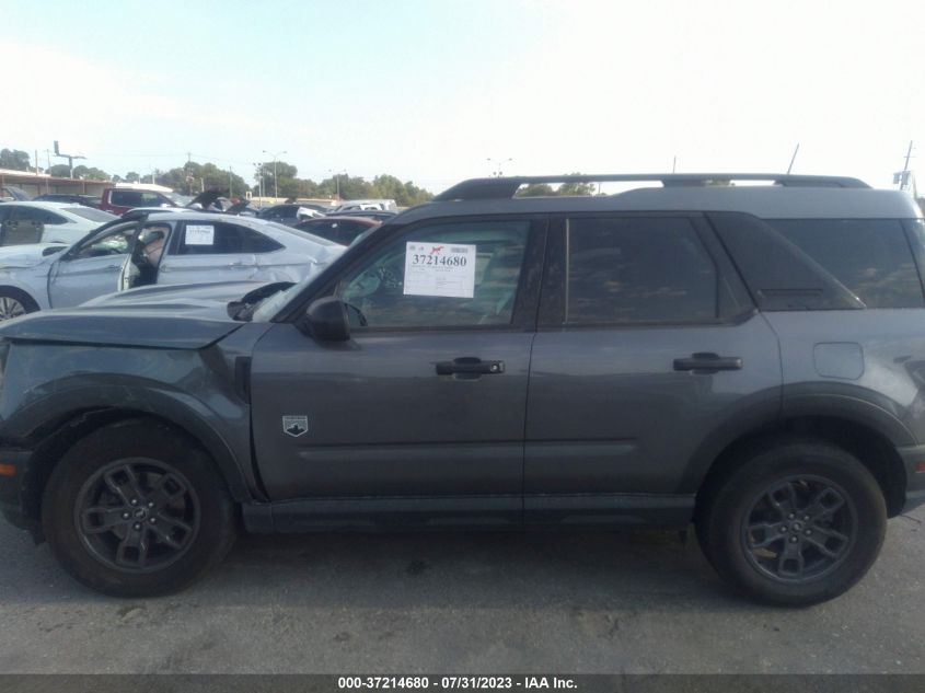 2021 FORD BRONCO SPORT BIG BEND - 3FMCR9B61MRA96232