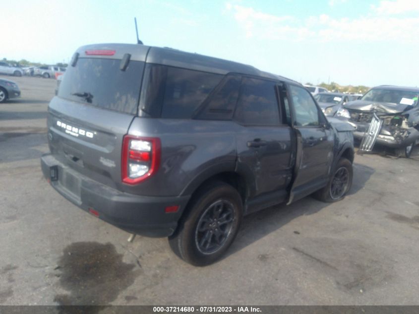 2021 FORD BRONCO SPORT BIG BEND - 3FMCR9B61MRA96232