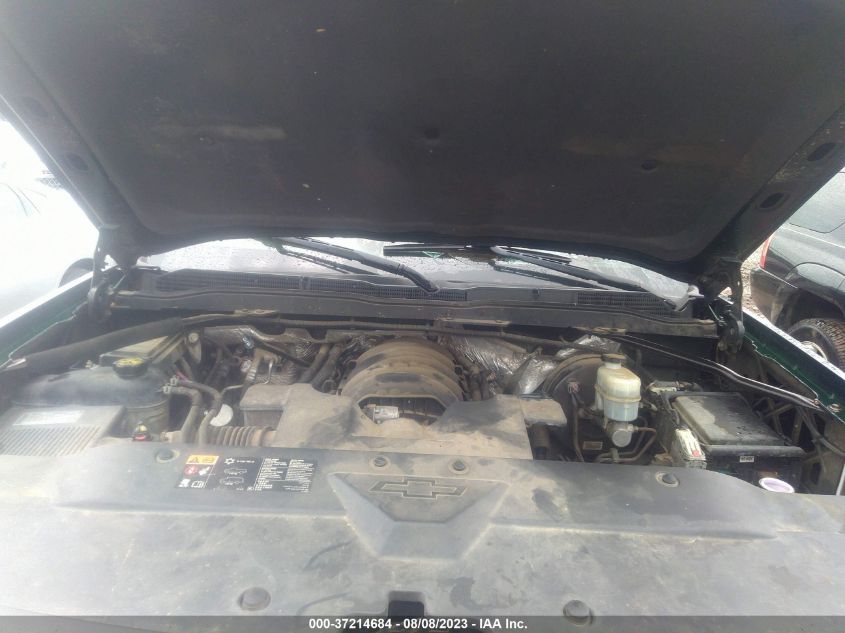 2014 CHEVROLET SILVERADO 1500 LT - 3GCUKREC0EG444534