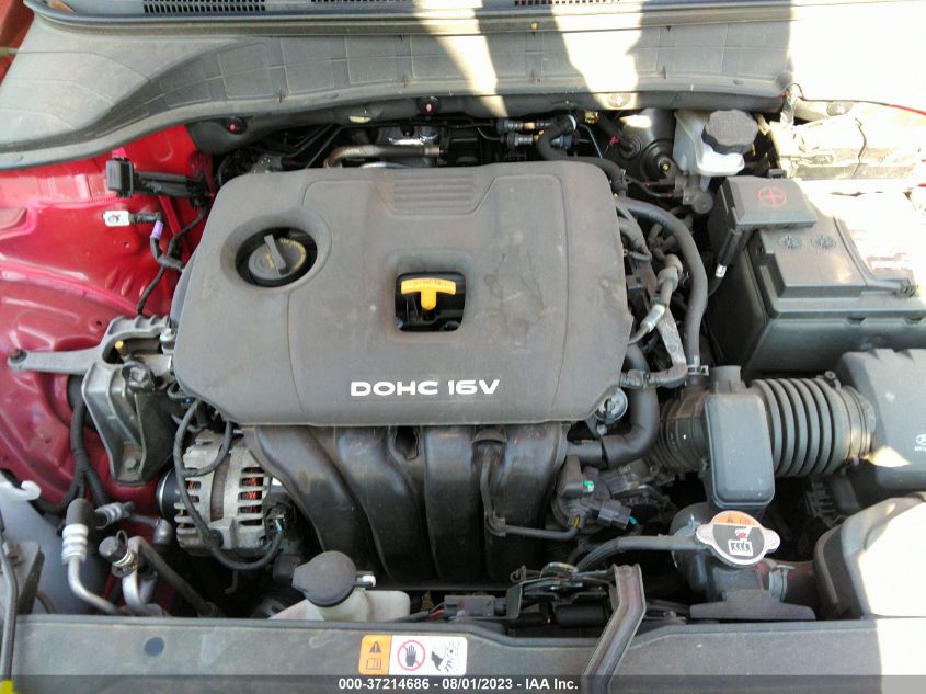 2021 HYUNDAI KONA SE - KM8K12AA9MU661402