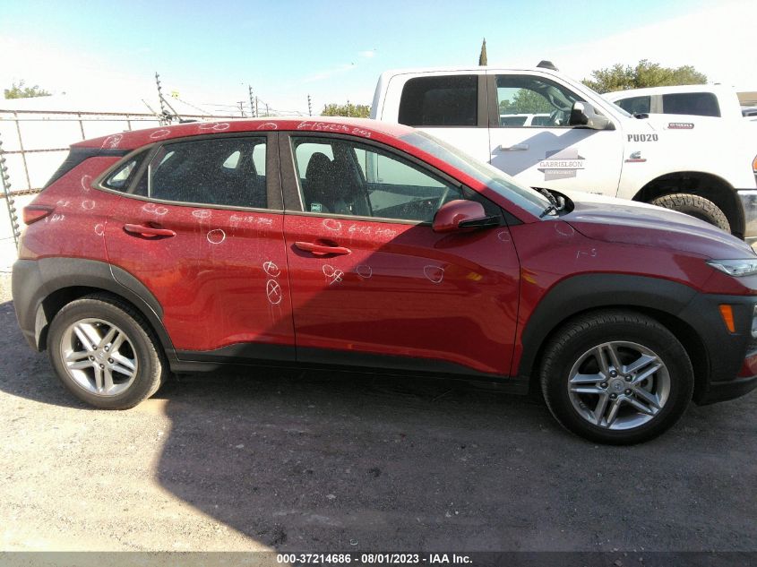 2021 HYUNDAI KONA SE - KM8K12AA9MU661402