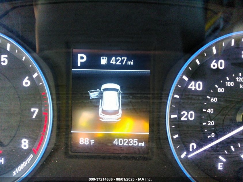2021 HYUNDAI KONA SE - KM8K12AA9MU661402