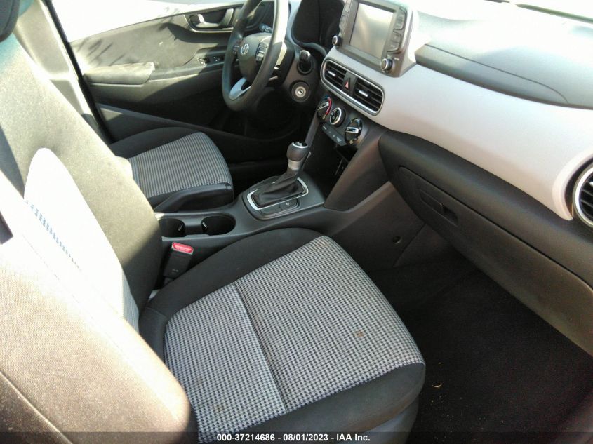 2021 HYUNDAI KONA SE - KM8K12AA9MU661402