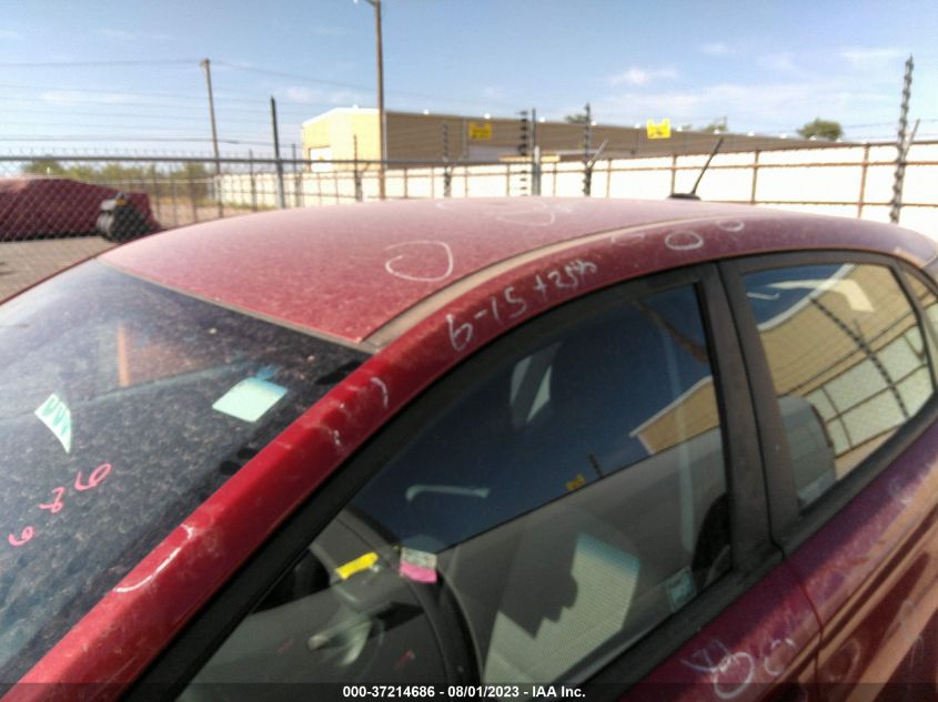 2021 HYUNDAI KONA SE - KM8K12AA9MU661402