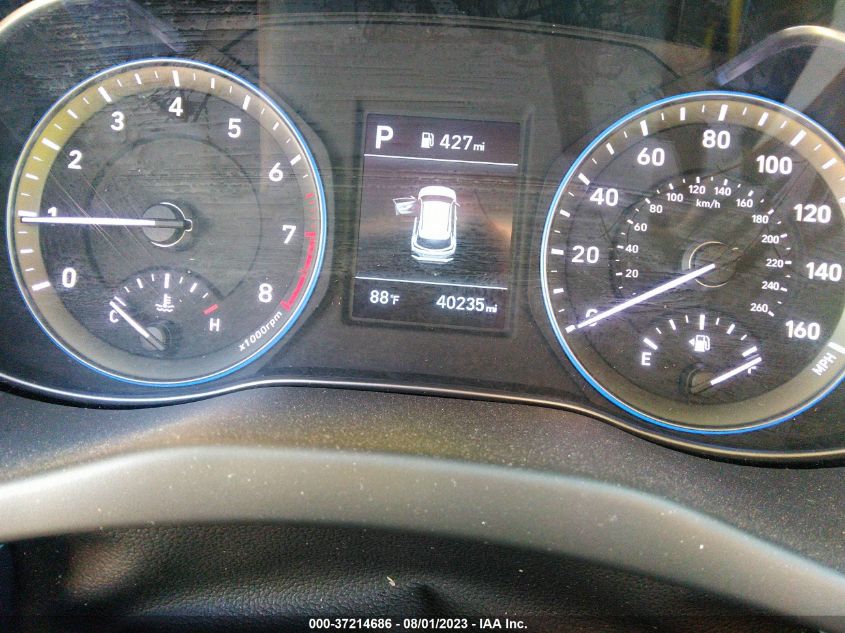 2021 HYUNDAI KONA SE - KM8K12AA9MU661402