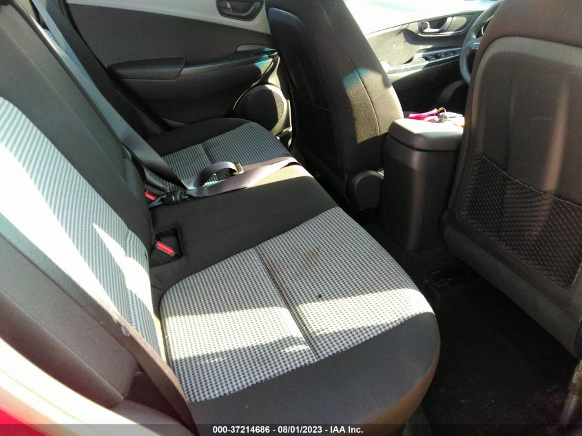 2021 HYUNDAI KONA SE - KM8K12AA9MU661402