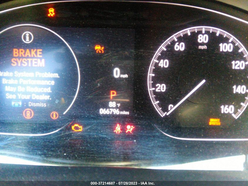 2021 HONDA ACCORD SEDAN SPORT - 1HGCV1F37MA020625