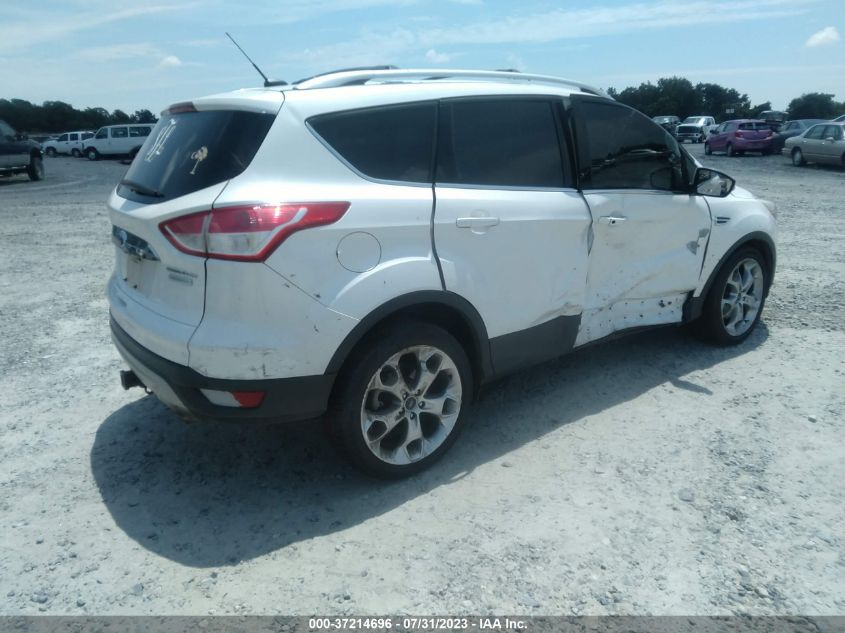 2015 FORD ESCAPE TITANIUM - 1FMCU0J95FUC54864