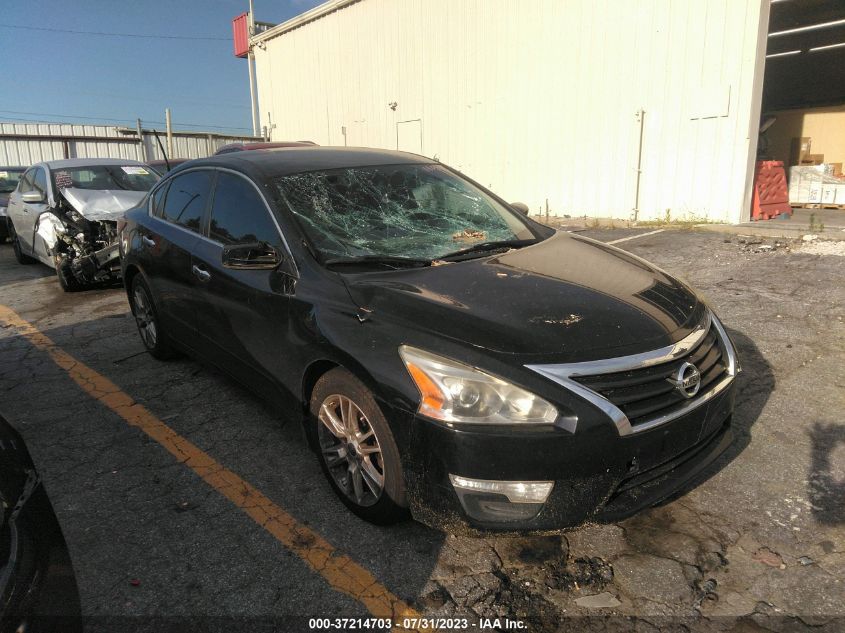 2015 NISSAN ALTIMA 2.5/S/SV/SL - 1N4AL3AP8FN880598