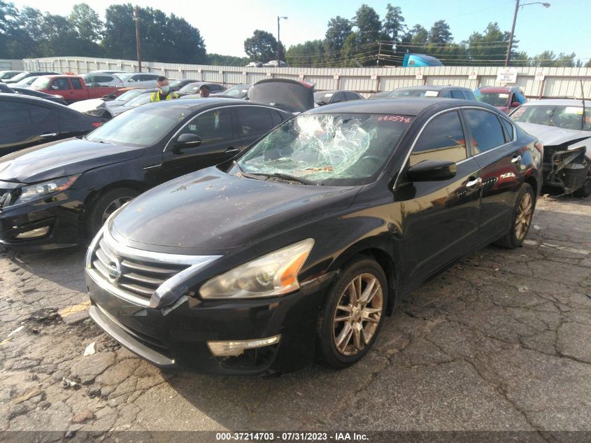 2015 NISSAN ALTIMA 2.5/S/SV/SL - 1N4AL3AP8FN880598