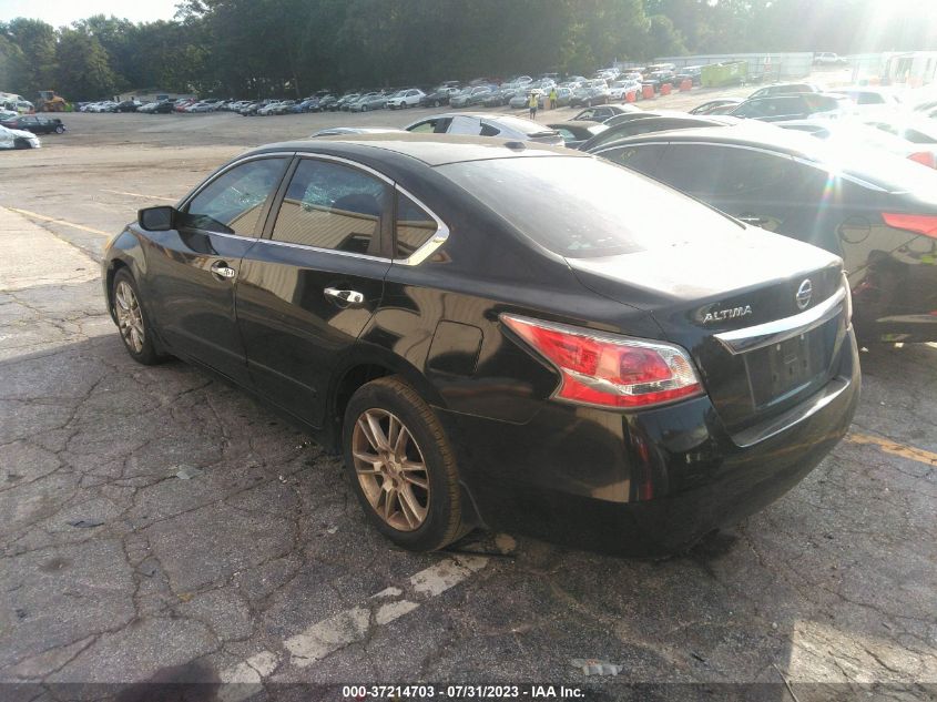 2015 NISSAN ALTIMA 2.5/S/SV/SL - 1N4AL3AP8FN880598