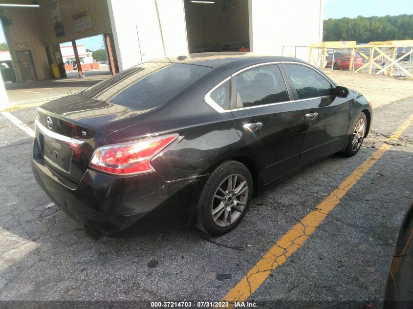 2015 NISSAN ALTIMA 2.5/S/SV/SL - 1N4AL3AP8FN880598