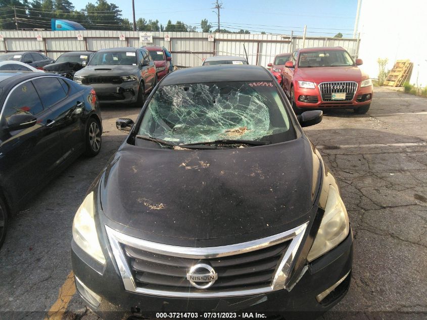 2015 NISSAN ALTIMA 2.5/S/SV/SL - 1N4AL3AP8FN880598