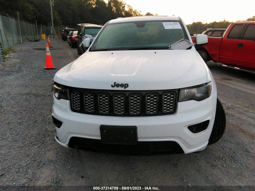 2020 JEEP GRAND CHEROKEE ALTITUDE - 1C4RJFAG7LC341370