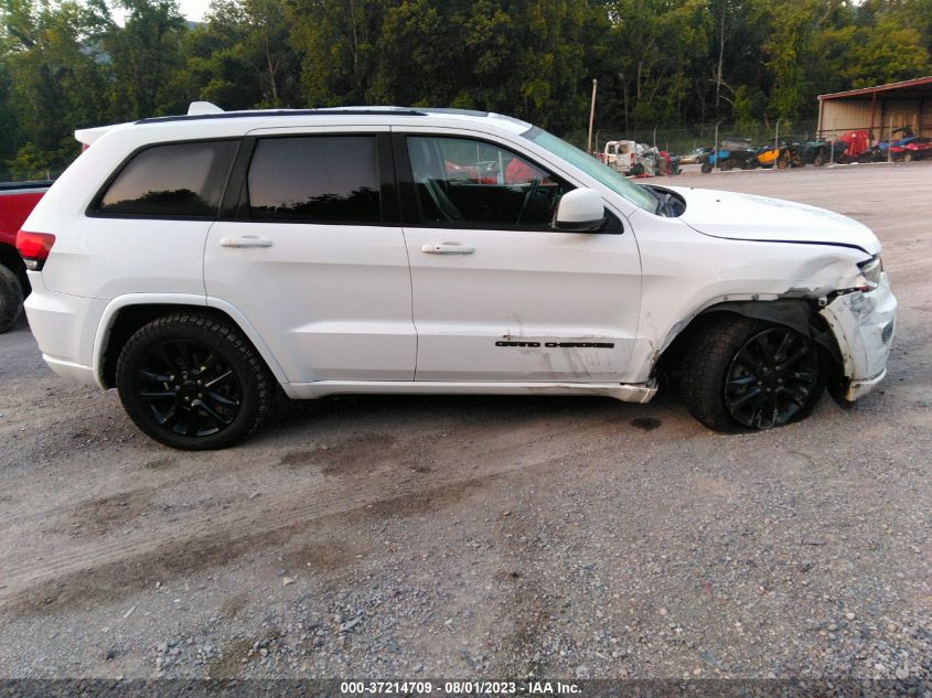 2020 JEEP GRAND CHEROKEE ALTITUDE - 1C4RJFAG7LC341370