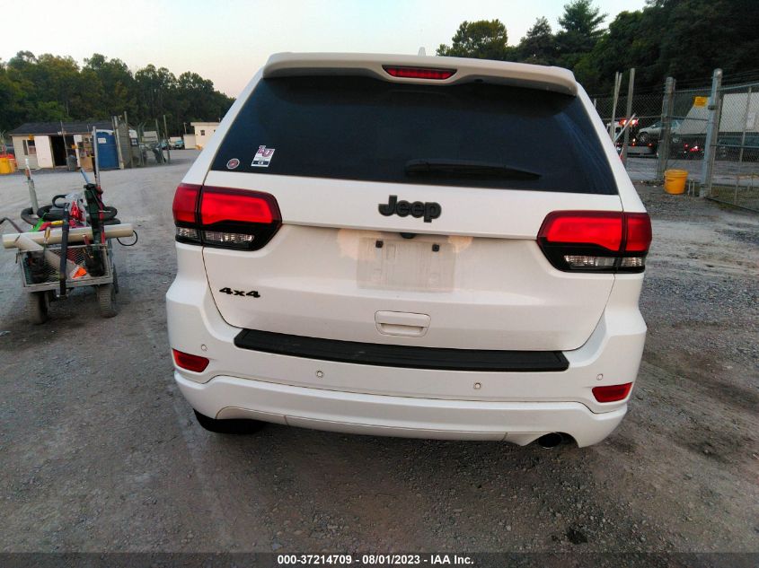 2020 JEEP GRAND CHEROKEE ALTITUDE - 1C4RJFAG7LC341370