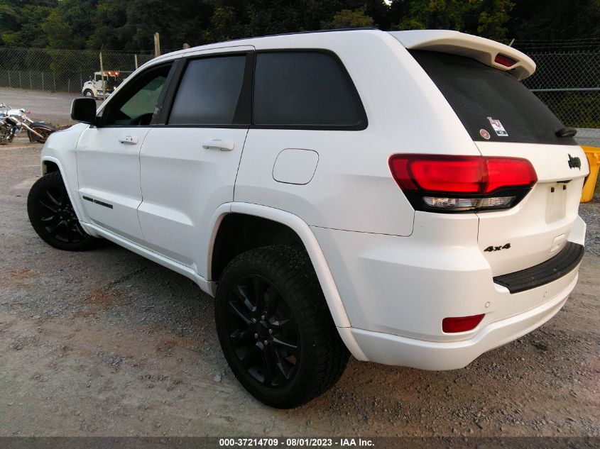 2020 JEEP GRAND CHEROKEE ALTITUDE - 1C4RJFAG7LC341370