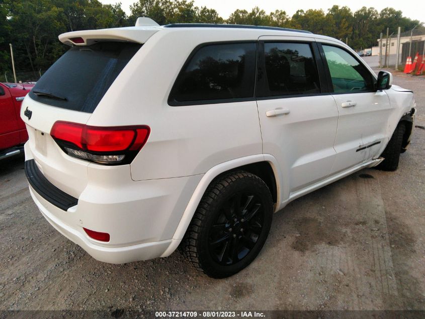 2020 JEEP GRAND CHEROKEE ALTITUDE - 1C4RJFAG7LC341370