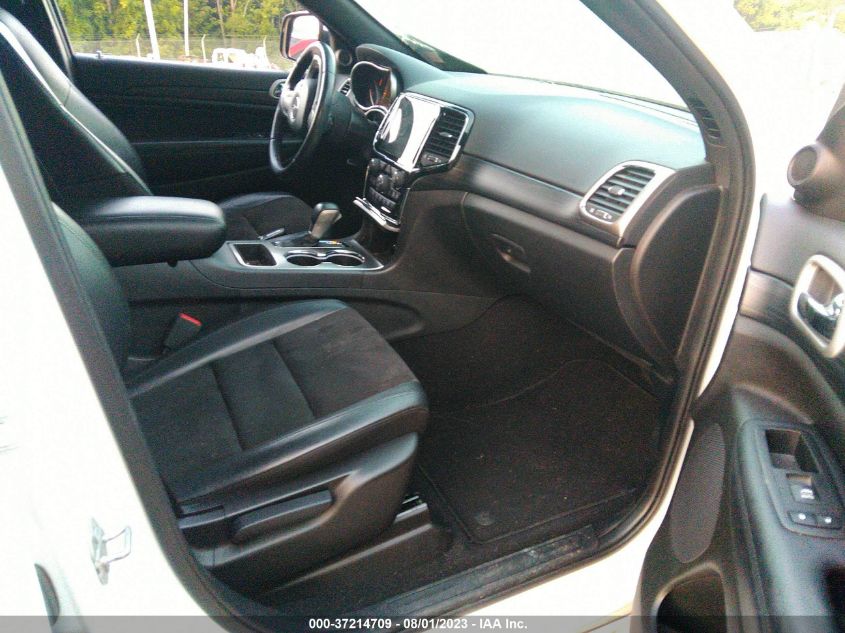 2020 JEEP GRAND CHEROKEE ALTITUDE - 1C4RJFAG7LC341370