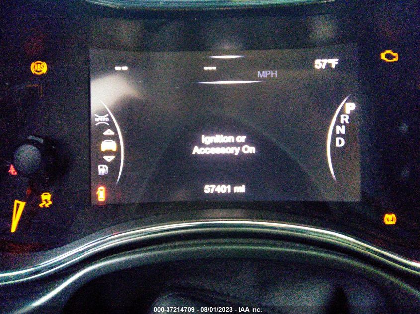 2020 JEEP GRAND CHEROKEE ALTITUDE - 1C4RJFAG7LC341370