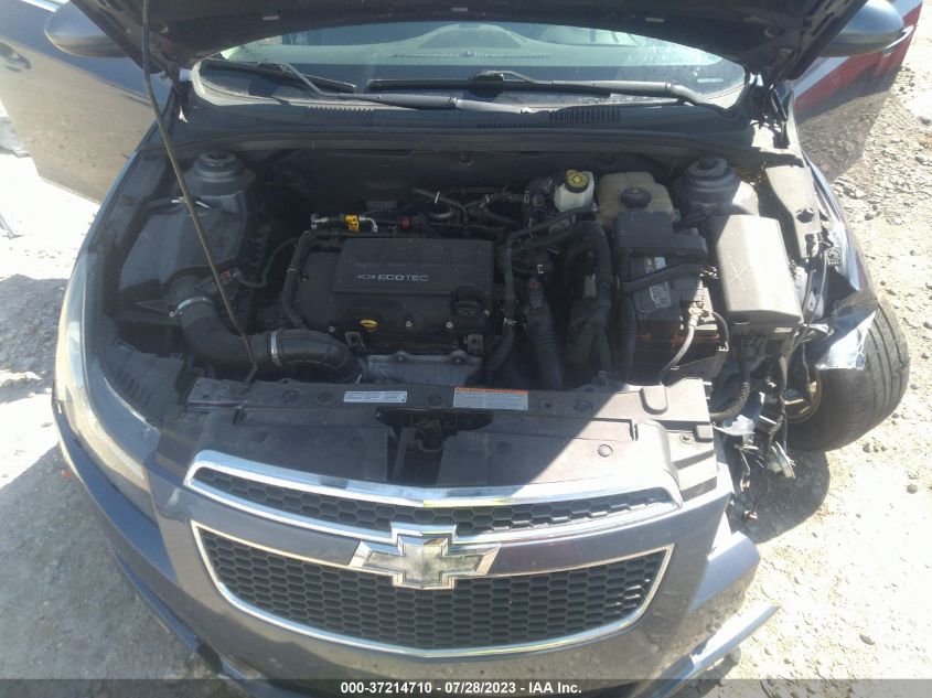 2014 CHEVROLET CRUZE 1LT - 1G1PC5SB2E7422991
