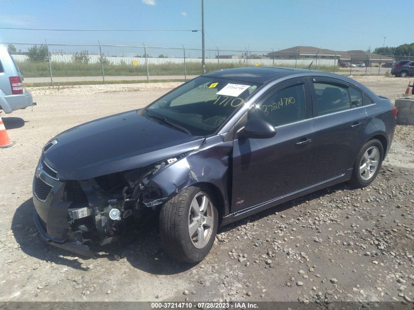 2014 CHEVROLET CRUZE 1LT - 1G1PC5SB2E7422991