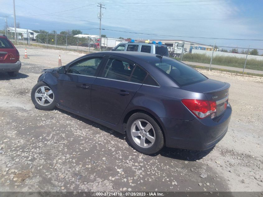 2014 CHEVROLET CRUZE 1LT - 1G1PC5SB2E7422991