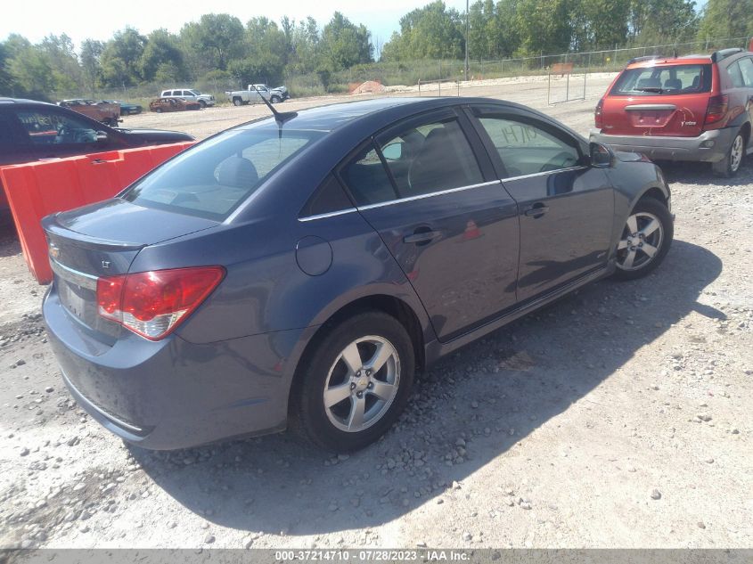 2014 CHEVROLET CRUZE 1LT - 1G1PC5SB2E7422991
