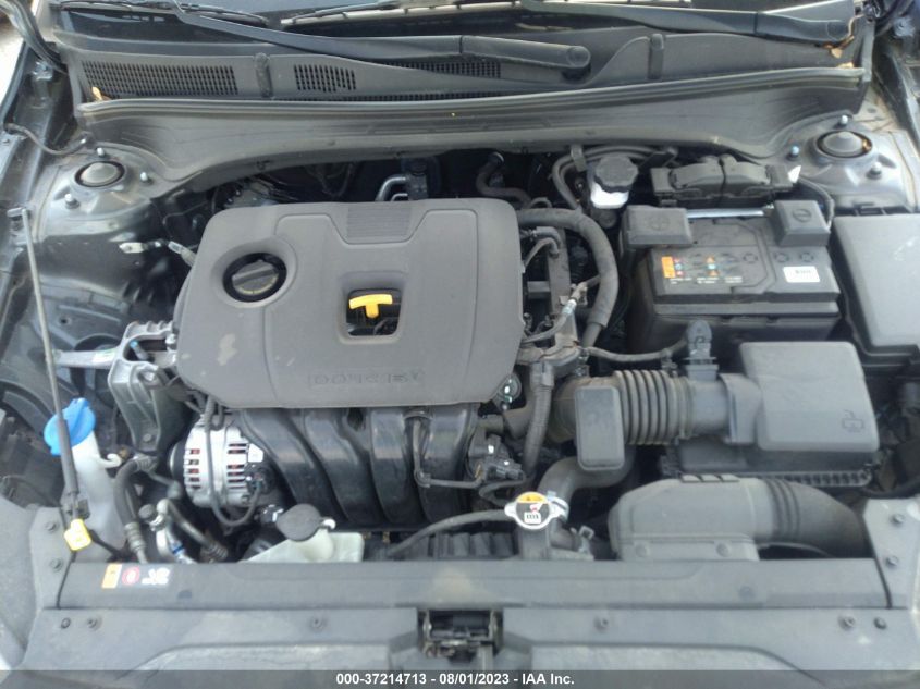 2021 KIA FORTE FE/LXS - 3KPF24ADXME288359