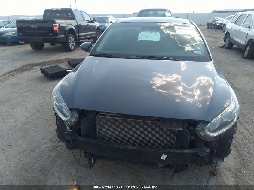 2021 KIA FORTE FE/LXS - 3KPF24ADXME288359