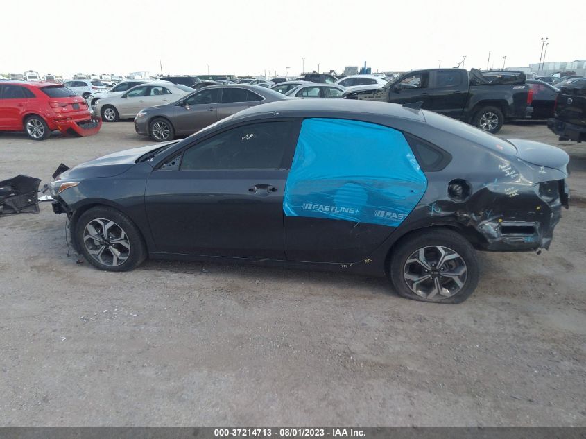 2021 KIA FORTE FE/LXS - 3KPF24ADXME288359