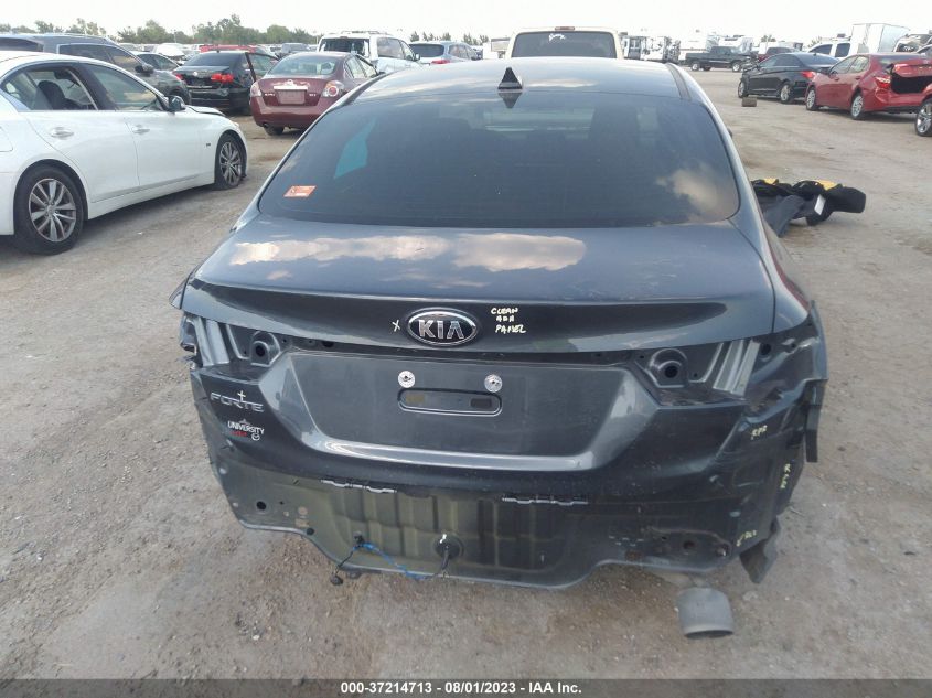 2021 KIA FORTE FE/LXS - 3KPF24ADXME288359