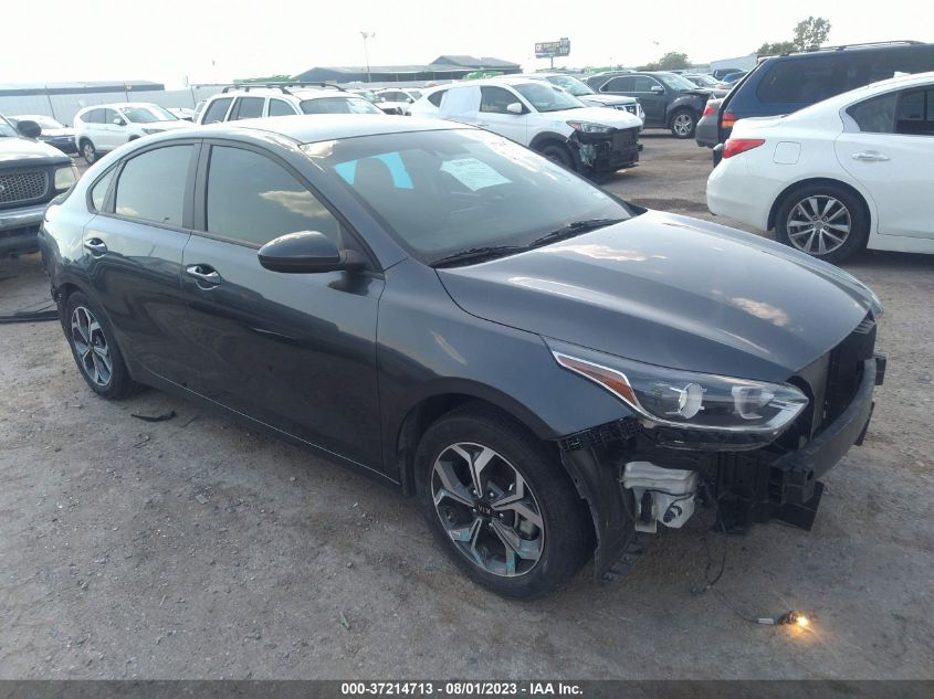 2021 KIA FORTE FE/LXS - 3KPF24ADXME288359