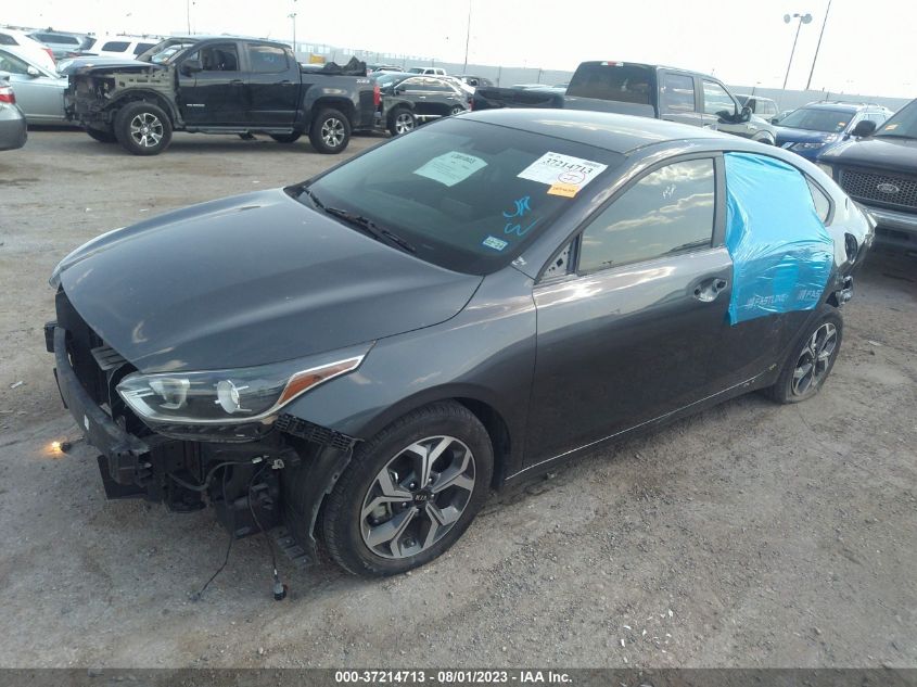 2021 KIA FORTE FE/LXS - 3KPF24ADXME288359