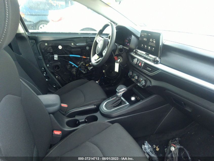 2021 KIA FORTE FE/LXS - 3KPF24ADXME288359