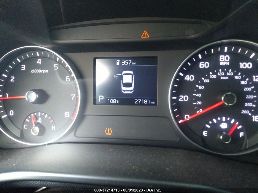 2021 KIA FORTE FE/LXS - 3KPF24ADXME288359